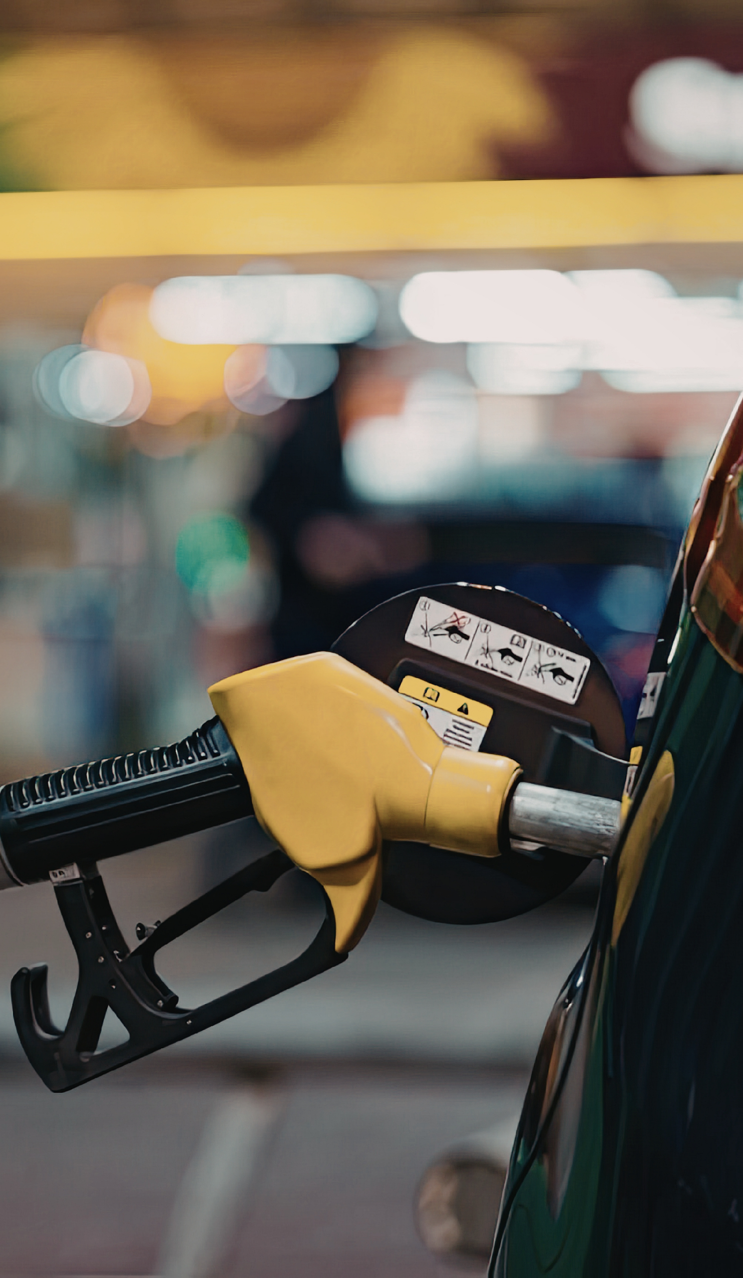 Fuel Monitoring