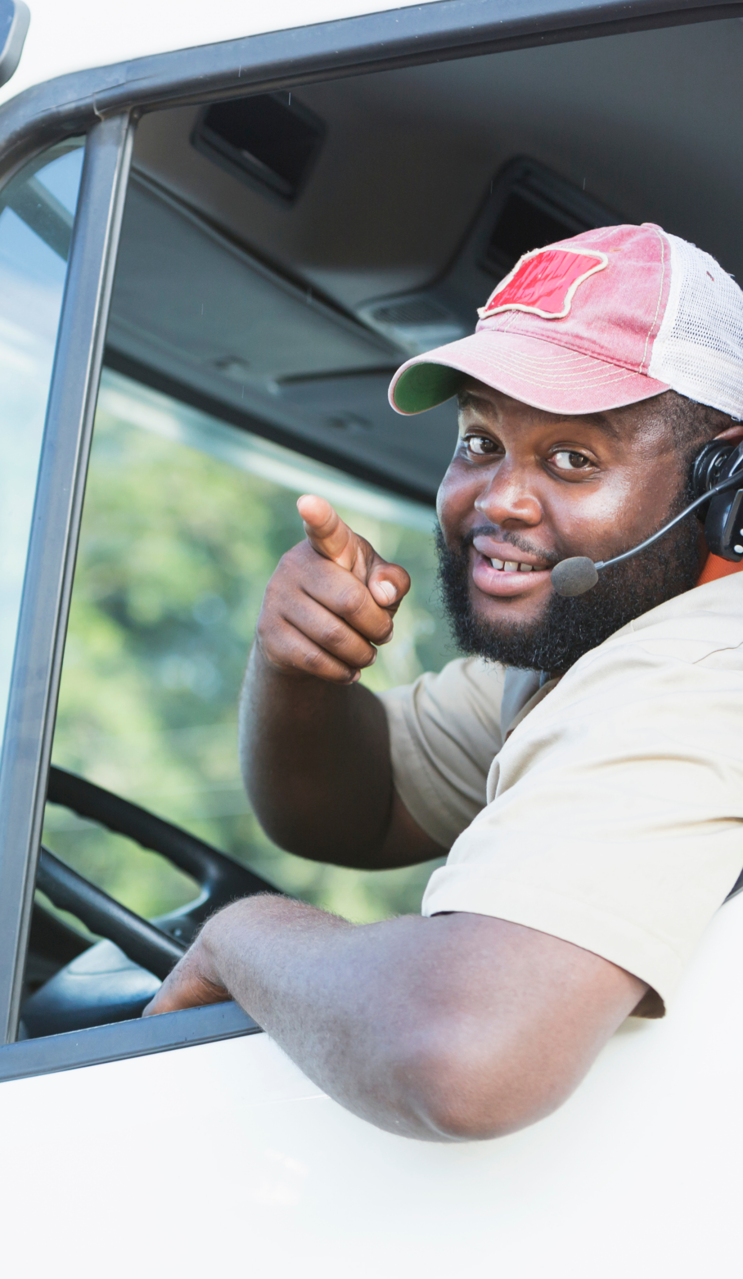 Driver Behavior Monitoring