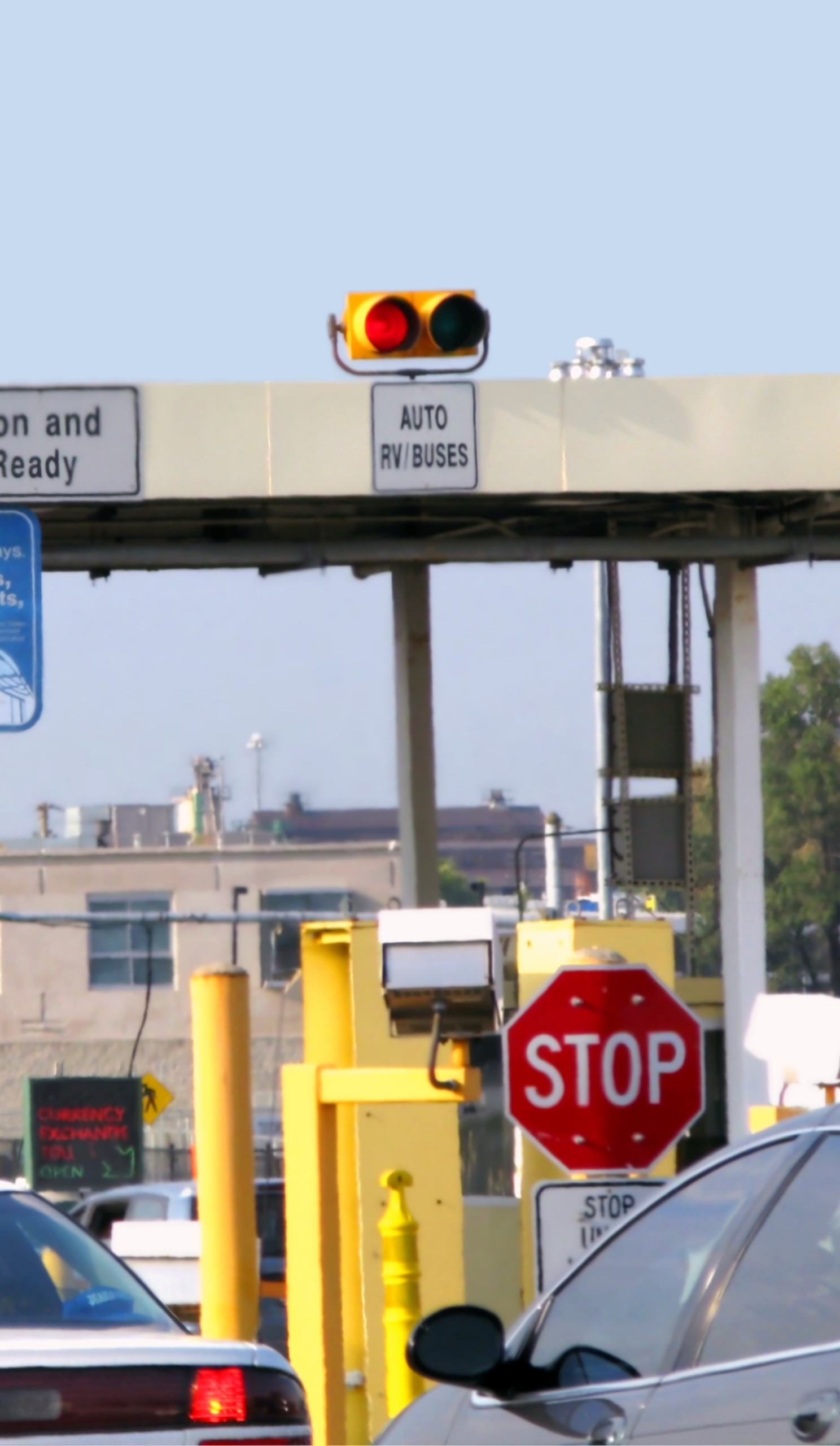 Cross-Border Asset Monitoring