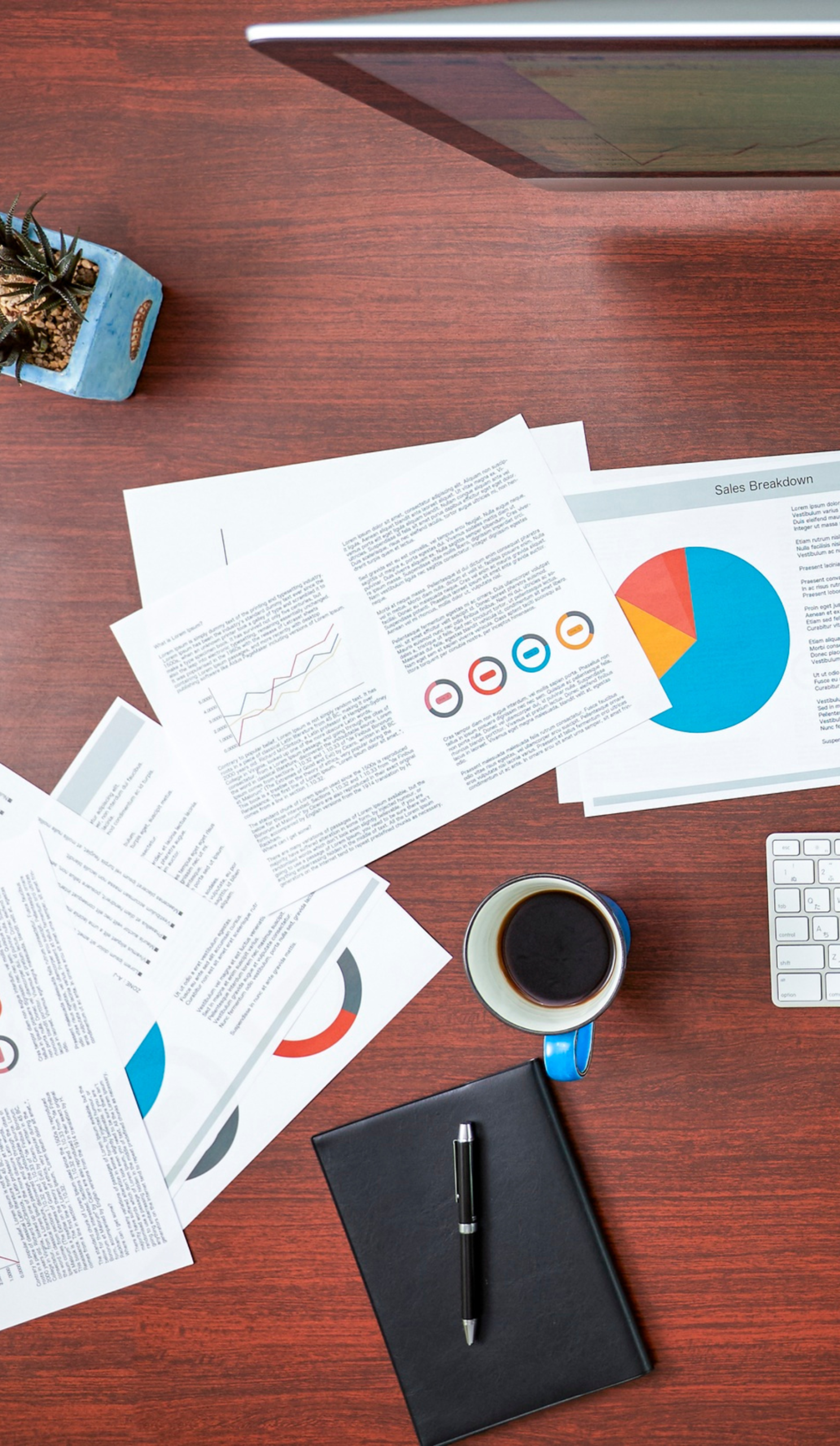 Customized Reporting